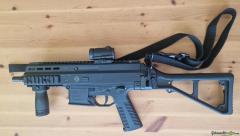B T Brugger and Thomet APC 9 9x19mm NATO Parabellum