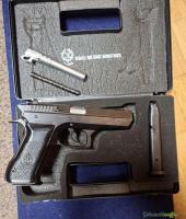 Jericho Modell 941 F – .41 AE / 9 mm Luger