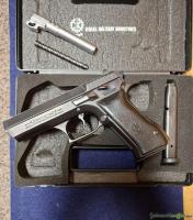 Jericho Modell 941 F – .41 AE / 9 mm Luger