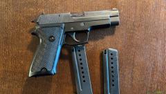 SIG Sauer P220