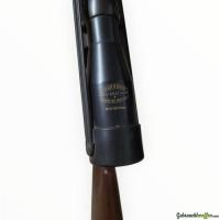 Repetierbüchse RWS Modell 89, Kal. 7.5x55 mit Zielfernrohr Schmidt&Bender 6x42