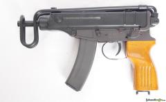 CZ | Ceska Zbrojovka VZ 61 .32 ACP / 7.65x17mm Browning SR