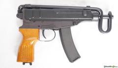 CZ | Ceska Zbrojovka VZ 61 .32 ACP / 7.65x17mm Browning SR