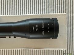 Schmidt & Bender PM II 10x42