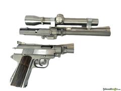 Wildey, Wildey 45 Win Mag, .45 Win. Mag.
