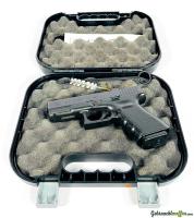 Glock 19 Gen 3 Polizei Lausanne 9 mm Luger Sehr gut