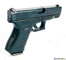 Glock 19 Gen 3 Polizei Lausanne 9 mm Luger Sehr gut