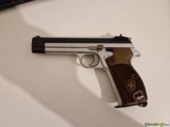 Sig P210 / Pist 49 generalüberholt