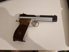 Sig P210 / Pist 49 generalüberholt