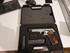 Sig P210 / Pist 49 generalüberholt