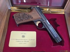 SIG-Sauer P 210 9mm Federal
