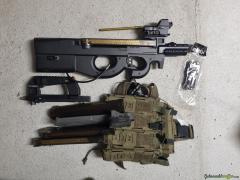 P90 HPA
