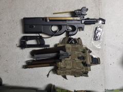 P90 HPA