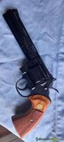 Colt Python .357 Magnum / 9x31mmR /.353 Casull