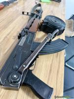 Zastava M64/M70Ab2  Ak-47  1x open Bolt Magazine 30 round und Trommelmagazin 75round Nur mit ABK!!