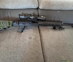 SIG-Sauer 750 6.5 mm Creedmoor