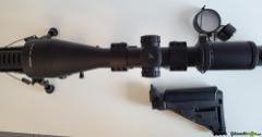 B&T Brugger and Thomet ACP 556 .223 Remington