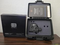 Mirino olografico EOTech EXPS2-0 e lente d'ingrandimento Vortex 3x