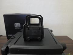 Mirino olografico EOTech EXPS2-0 e lente d'ingrandimento Vortex 3x
