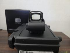 Mirino olografico EOTech EXPS2-0 e lente d'ingrandimento Vortex 3x