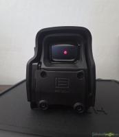 Mirino olografico EOTech EXPS2-0 e lente d'ingrandimento Vortex 3x
