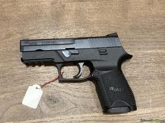 SIG-Sauer 250. DC 9x19mm Parabellum/Luger/NATO