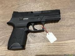 SIG-Sauer 250. DC 9x19mm Parabellum/Luger/NATO