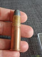 Schnittmodell Patrone Vetterli 10,4x38 R