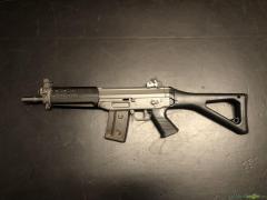 SIG-Sauer 552  .223 Remington