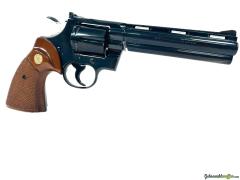 Colt, Python, .357 Mag.