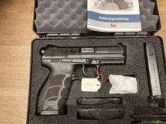 Heckler & Koch. P 30