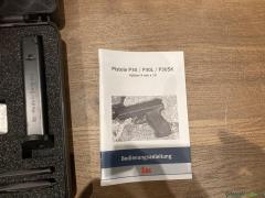 Heckler & Koch. P 30