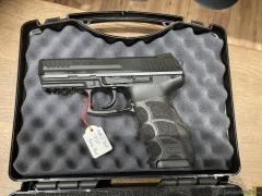 Heckler & Koch. P 30