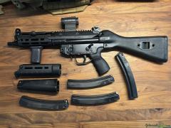 MP5 A2 9x19mm NATO Parabellum