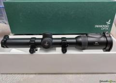 Zielfernrohr Swarovski Z8i 1-8x24 mit Montage