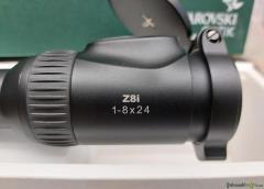 Zielfernrohr Swarovski Z8i 1-8x24 mit Montage