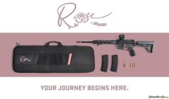 Aktion%% SIG SAUER INC., M400 Rose, 5.56x45 und P365XL Rose, 9mm Luger im Set