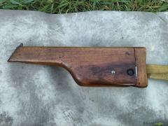 Original Anschlagkasten C96 Mauser aus Wk1