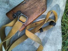 Original Anschlagkasten C96 Mauser aus Wk1