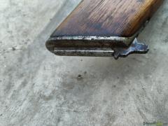 Original Anschlagkasten C96 Mauser aus Wk1