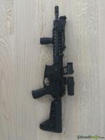 SIG-Sauer 516 SBR 5.56 NATO