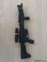 SIG-Sauer 516 SBR 5.56 NATO