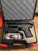 Ruger | Sturm Mark IV 22/45 .22 LR Long Rifle