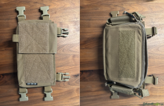 DIRECT ACTION SPITFIRE MK II PLATE CARRIER - COYOTE BROWN