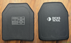 DIRECT ACTION SPITFIRE MK II PLATE CARRIER - COYOTE BROWN