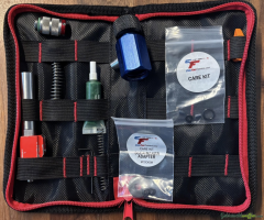 CoolFire Trainer Komplett Set HK VP9