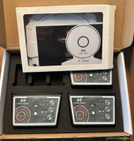 CoolFire Trainer Komplett Set HK VP9
