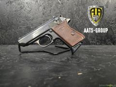 OCCASION Pistole Manurhin PPK 7.65 Browning - Zustand neuwertig
