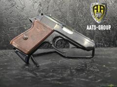 OCCASION Pistole Manurhin PPK 7.65 Browning - Zustand neuwertig