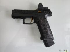 Laugo Arms Remus Limited Edition 1 of 500 9x19mm mit Trijicon Optik Neuwertig!